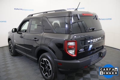 2024 Ford Bronco Sport Big Bend 4x4