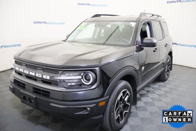 2024 Ford Bronco Sport Big Bend 4x4