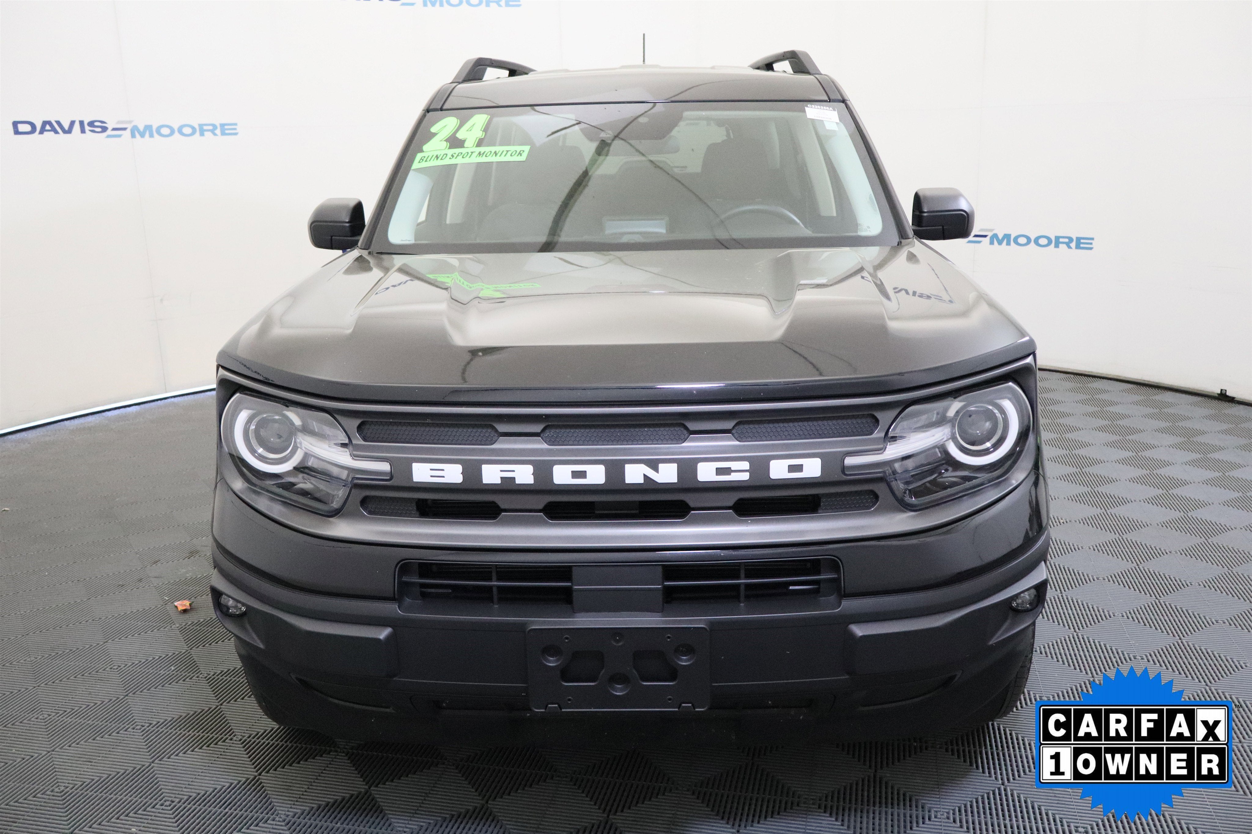 2024 Ford Bronco Sport Big Bend 4x4