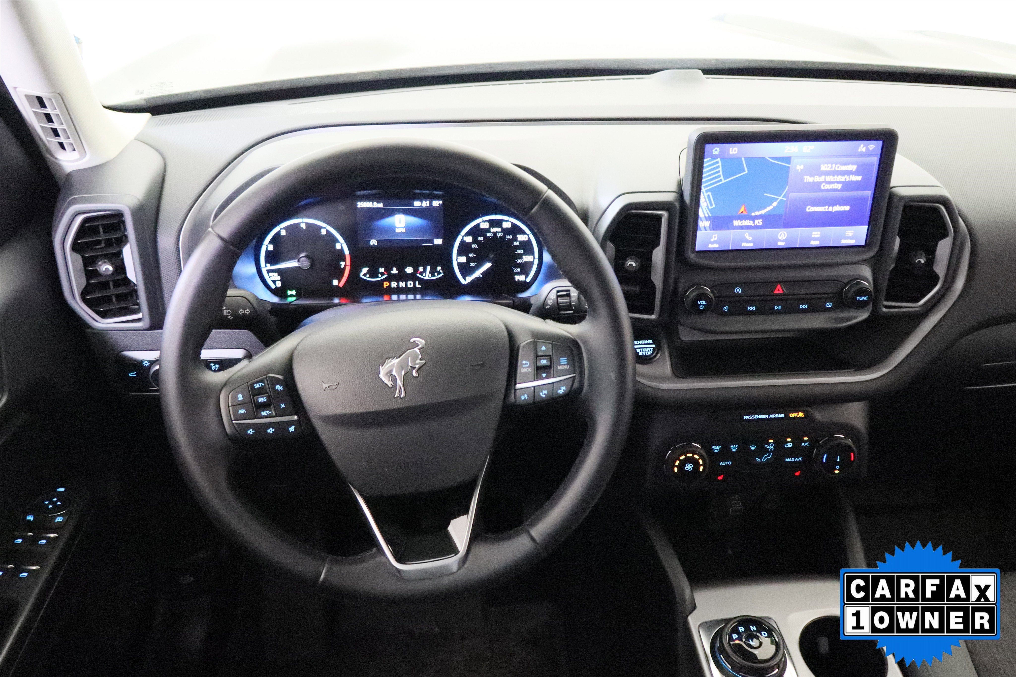 2024 Ford Bronco Sport Big Bend 4x4