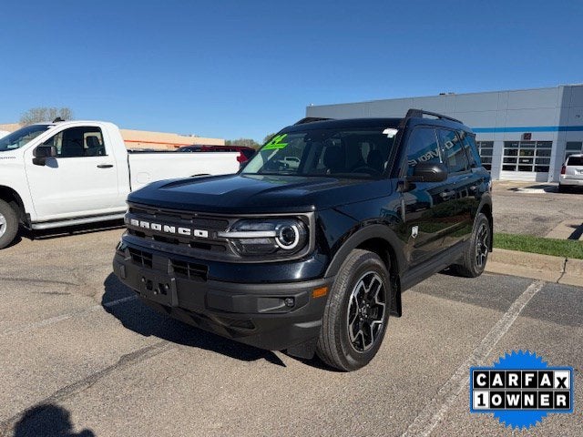 2024 Ford Bronco Sport Big Bend