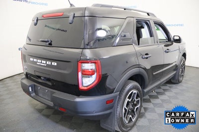 2024 Ford Bronco Sport Big Bend 4x4