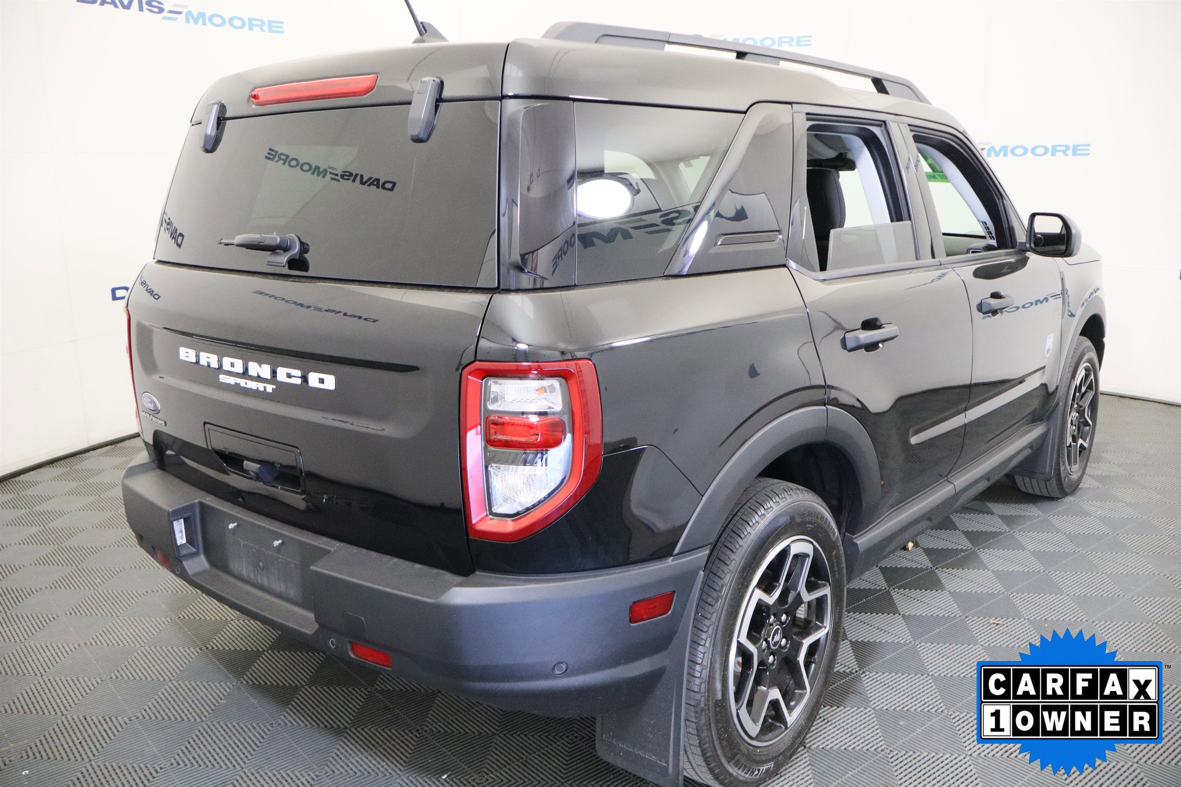 2024 Ford Bronco Sport Big Bend 4x4