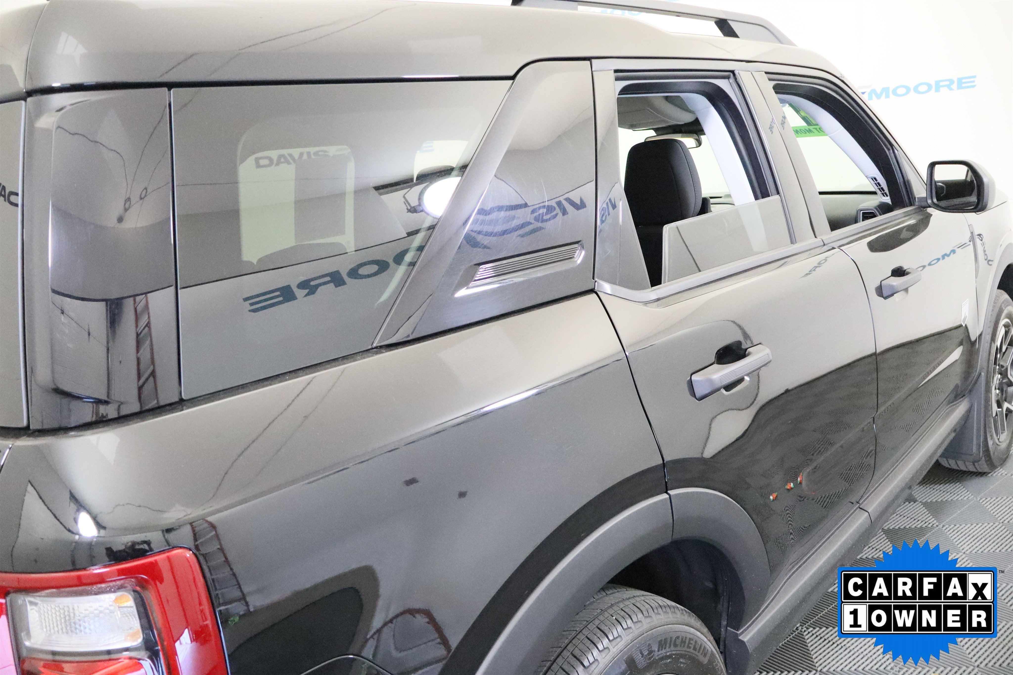 2024 Ford Bronco Sport Big Bend 4x4