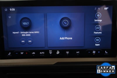 2025 Ford Bronco Sport Big Bend 4x4