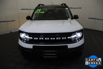 2024 Ford Bronco Sport Outer Banks 4x4