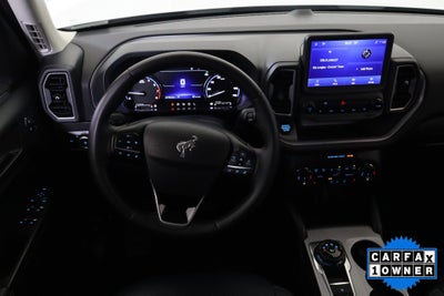 2024 Ford Bronco Sport Outer Banks 4x4