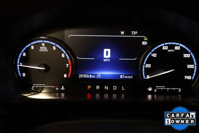 2024 Ford Bronco Sport Outer Banks 4x4