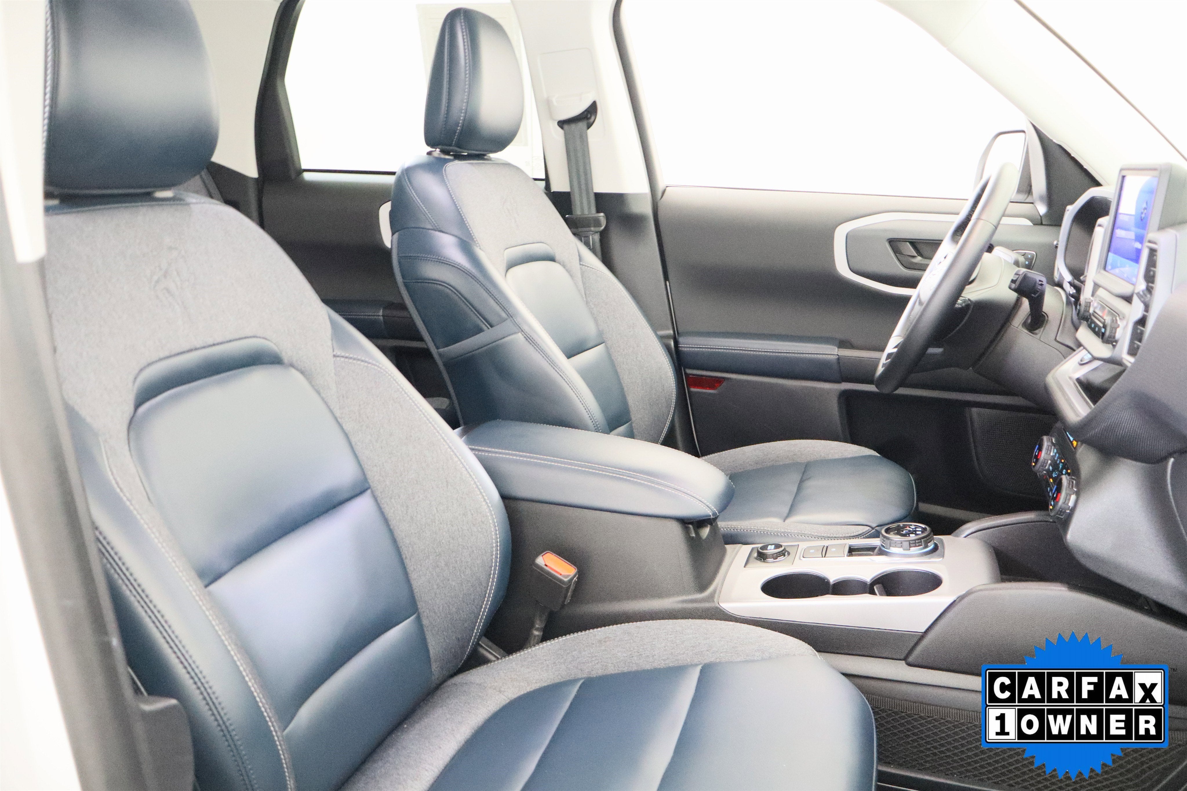 2024 Ford Bronco Sport Outer Banks 4x4