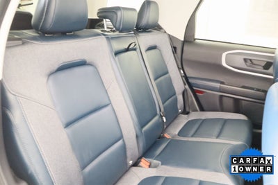 2024 Ford Bronco Sport Outer Banks 4x4