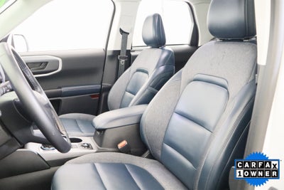 2024 Ford Bronco Sport Outer Banks 4x4