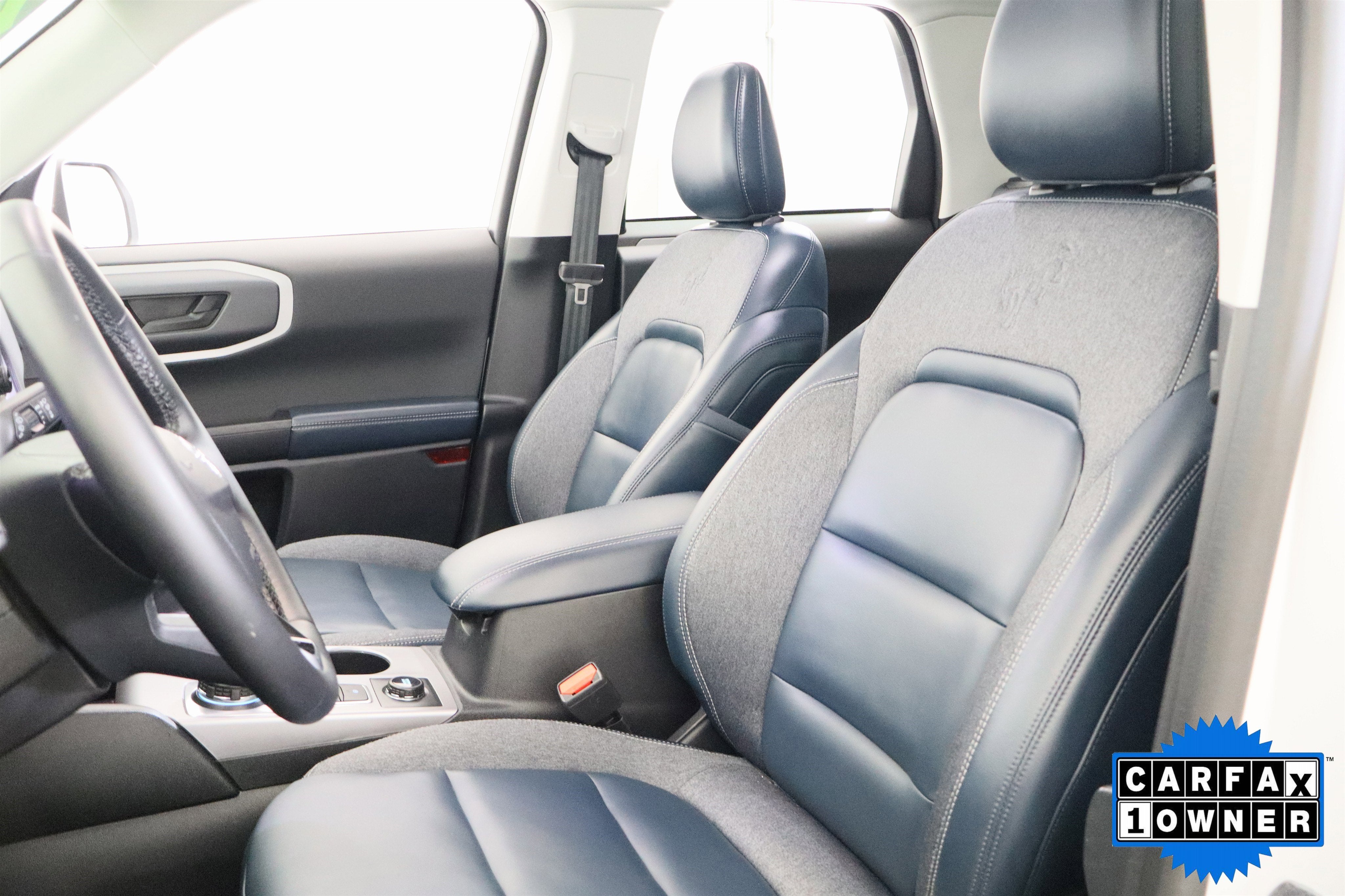 2024 Ford Bronco Sport Outer Banks 4x4