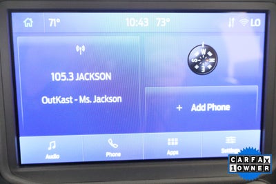 2024 Ford Bronco Sport Outer Banks 4x4