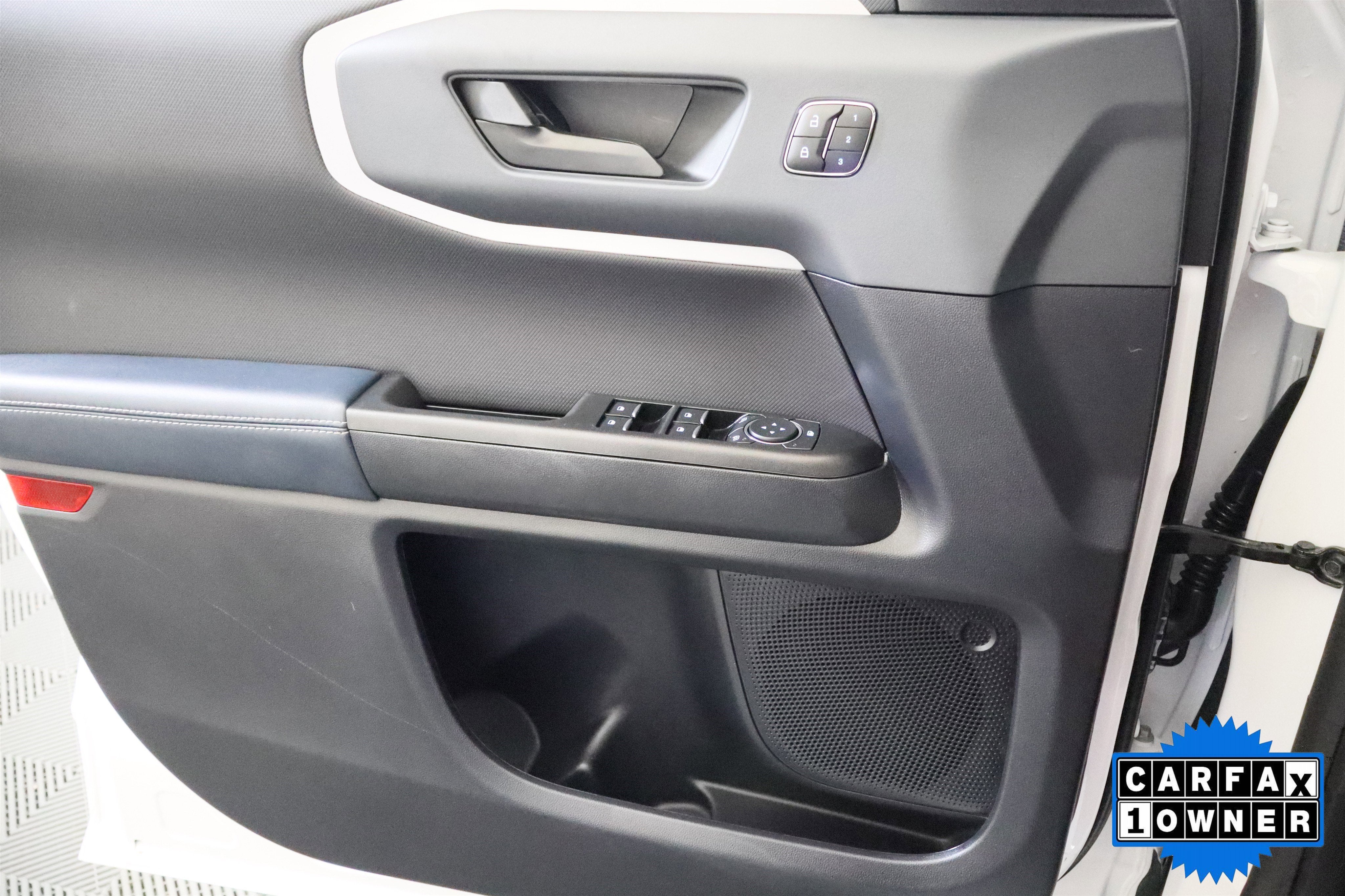 2024 Ford Bronco Sport Outer Banks 4x4