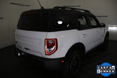 2024 Ford Bronco Sport Outer Banks 4x4