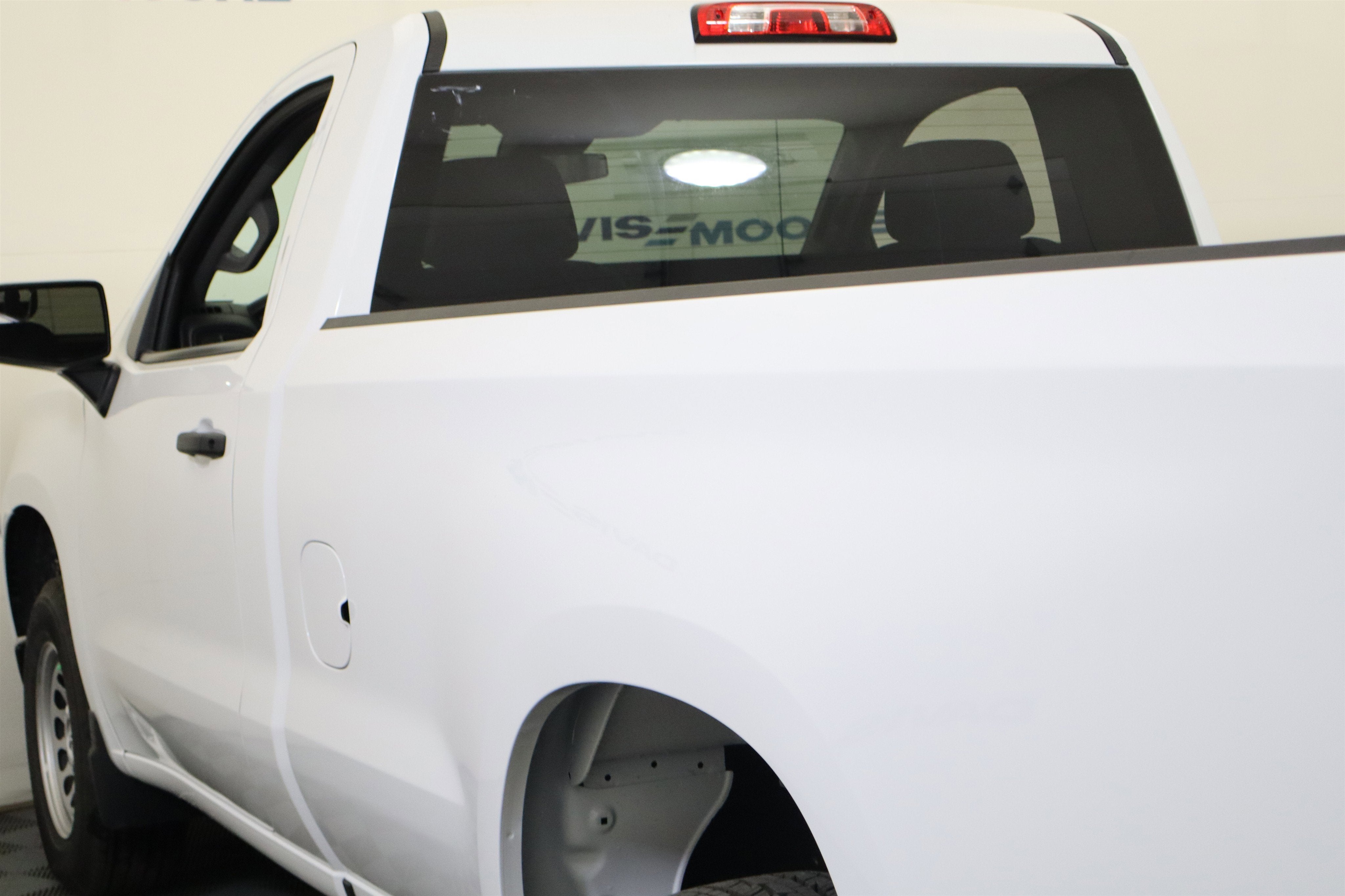 2026 Chevrolet Silverado 1500 Work Truck Crew Cab