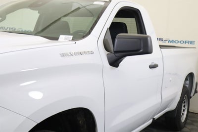 2026 Chevrolet Silverado 1500 Work Truck Crew Cab