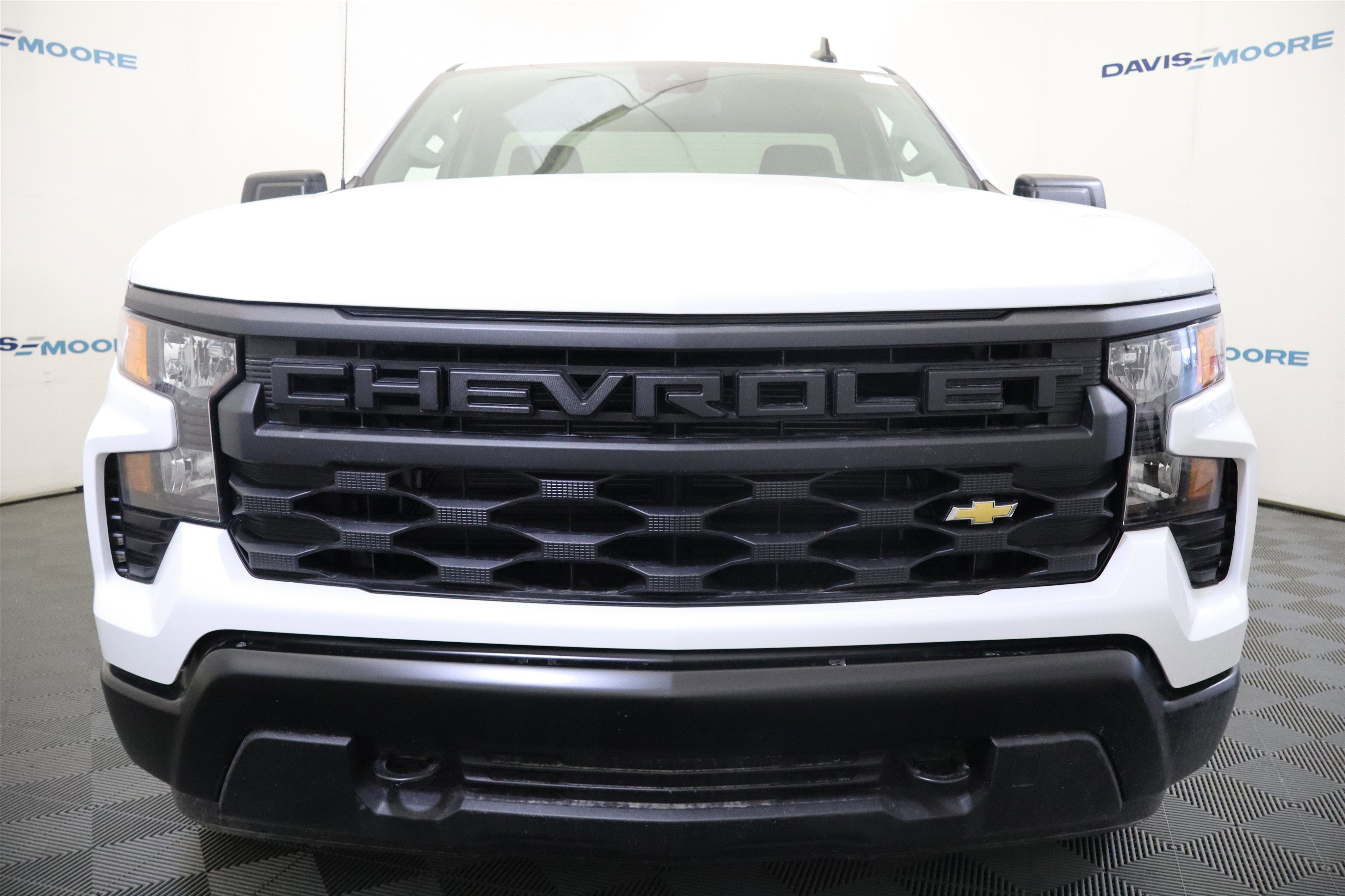 2026 Chevrolet Silverado 1500 Work Truck Crew Cab