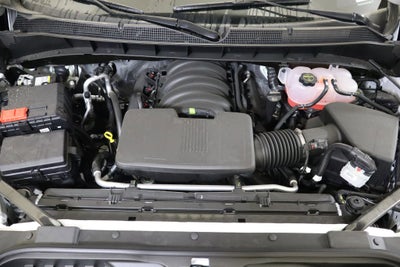 2026 Chevrolet Silverado 1500 Work Truck Crew Cab