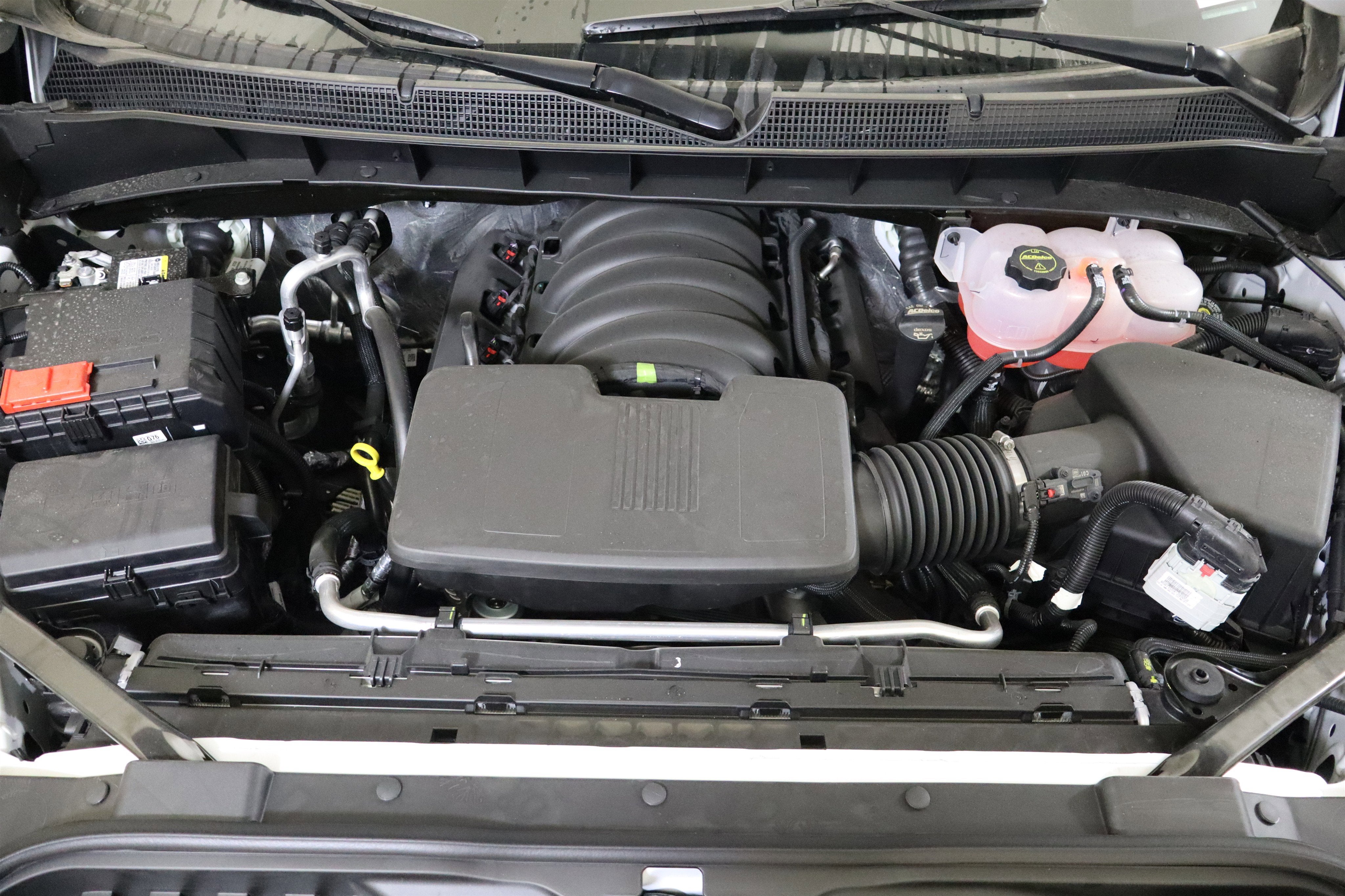 2026 Chevrolet Silverado 1500 Work Truck Crew Cab