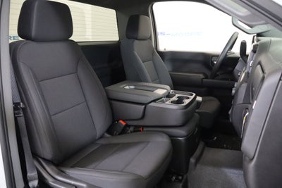 2026 Chevrolet Silverado 1500 Work Truck Crew Cab