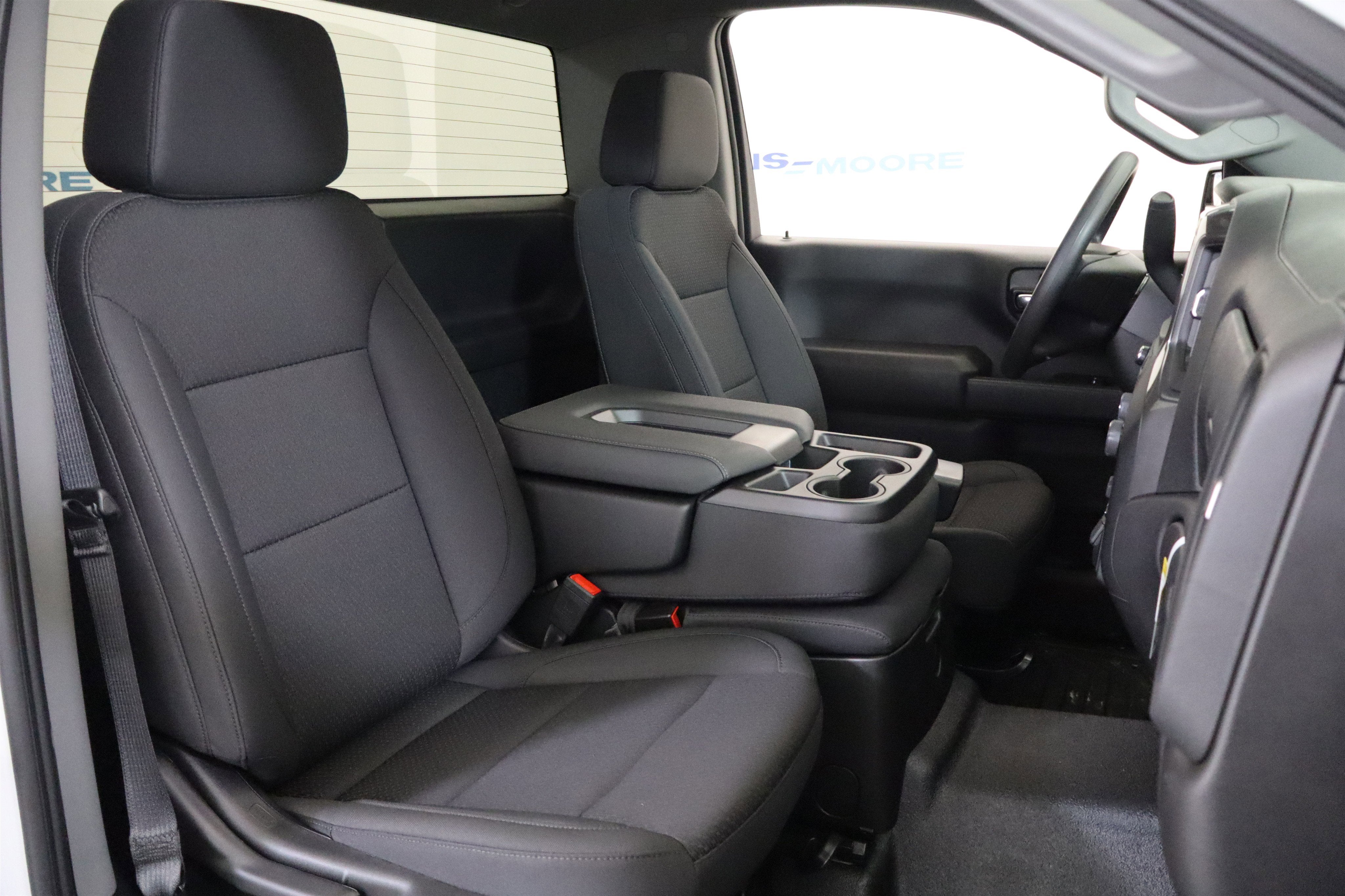 2026 Chevrolet Silverado 1500 Work Truck Crew Cab