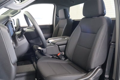 2026 Chevrolet Silverado 1500 Work Truck Crew Cab