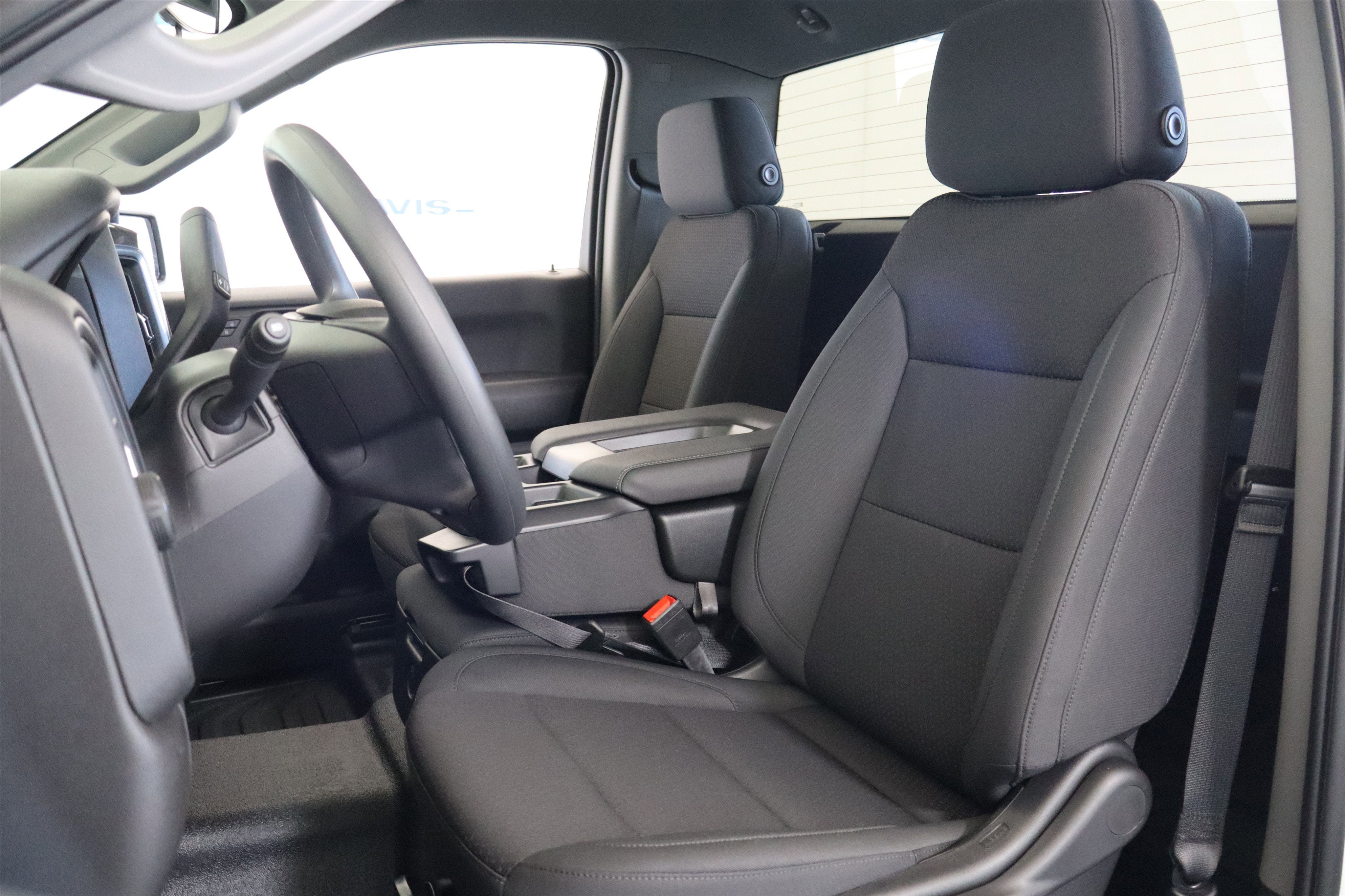 2026 Chevrolet Silverado 1500 Work Truck Crew Cab