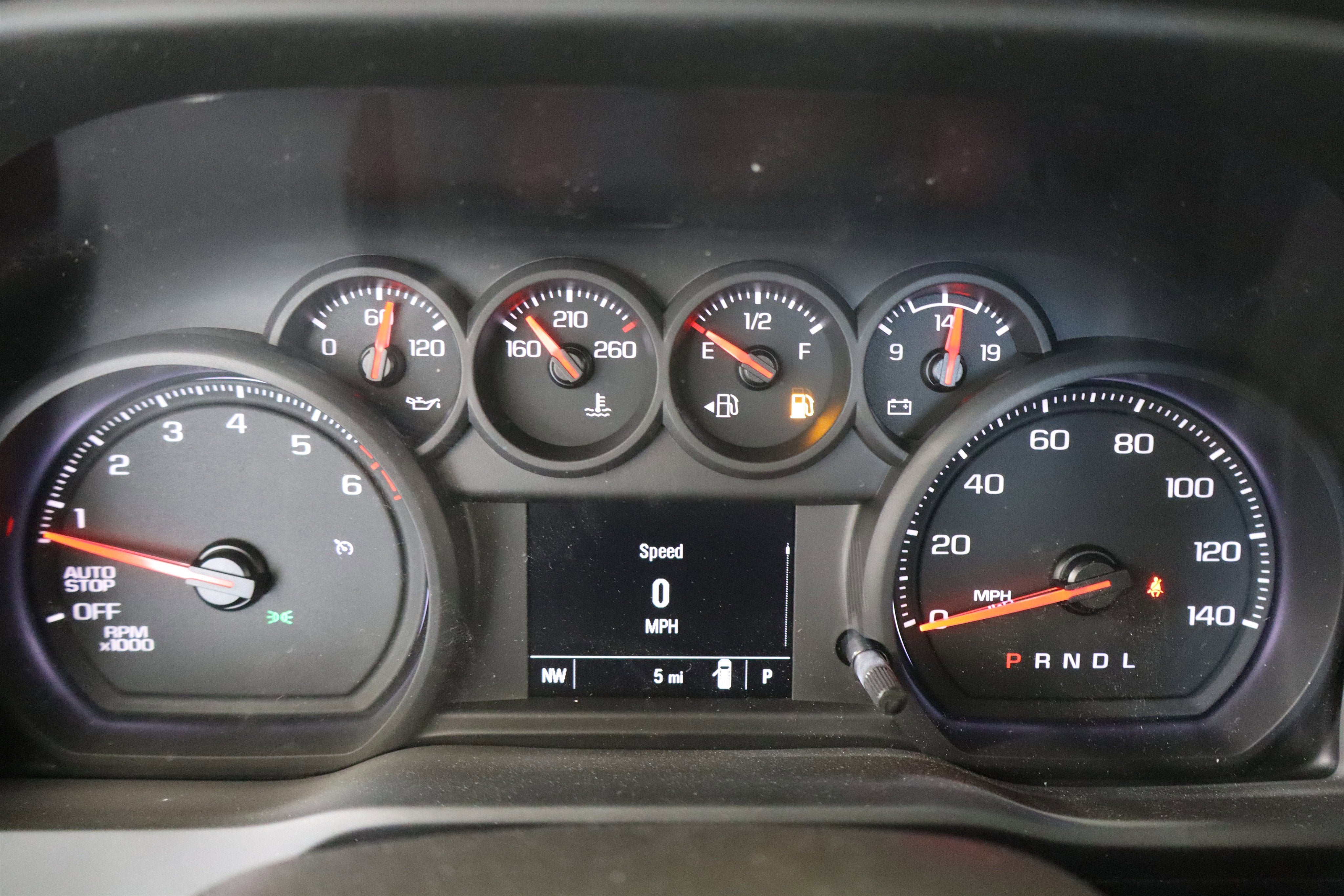 2026 Chevrolet Silverado 1500 Work Truck Crew Cab