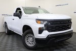 2026 Chevrolet Silverado 1500 Work Truck Crew Cab