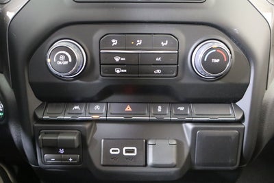 2026 Chevrolet Silverado 1500 Work Truck Crew Cab