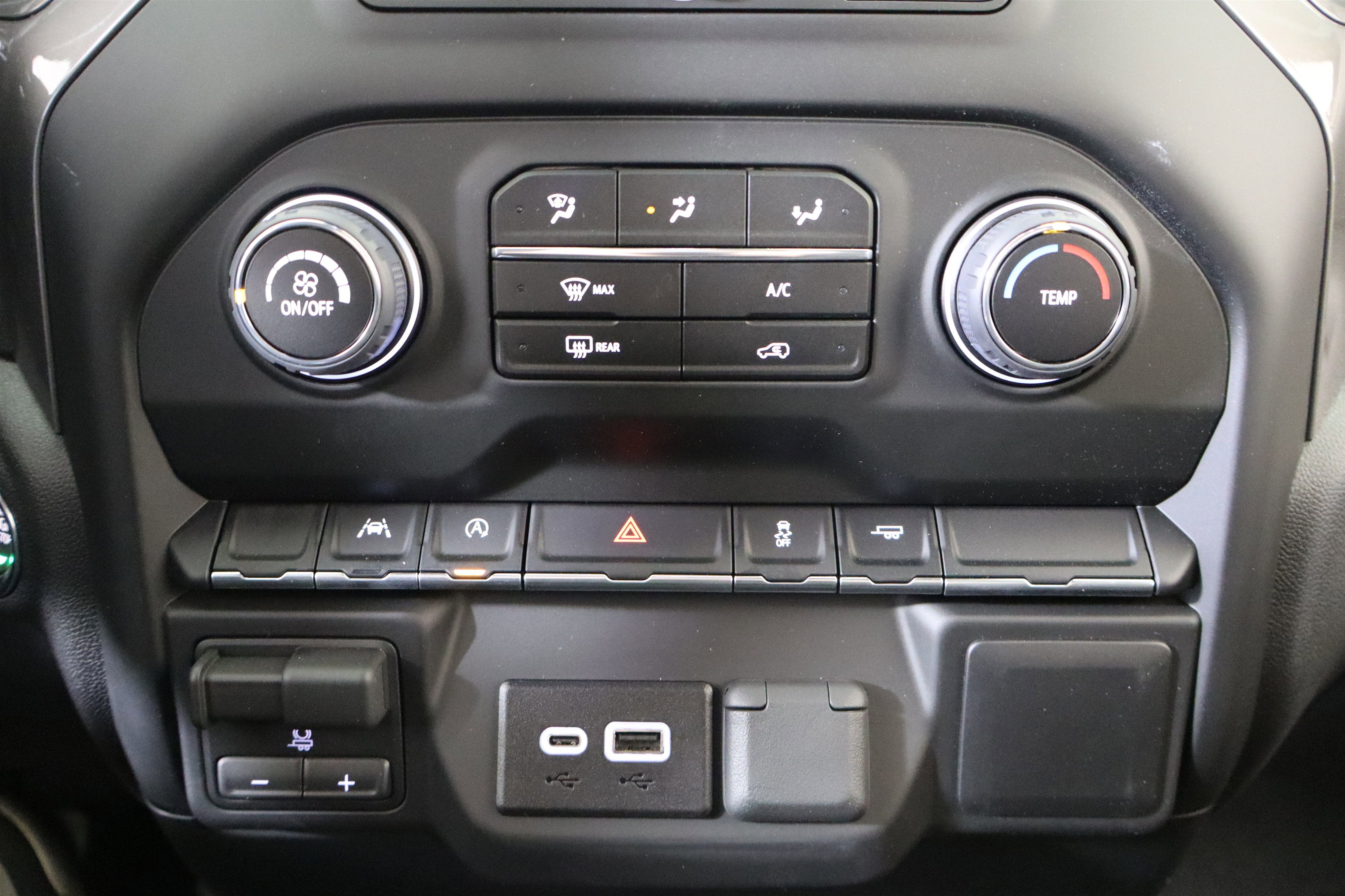 2026 Chevrolet Silverado 1500 Work Truck Crew Cab