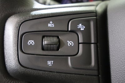 2026 Chevrolet Silverado 1500 Work Truck Crew Cab