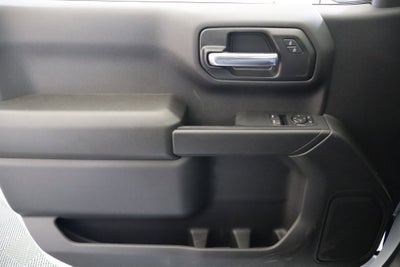 2026 Chevrolet Silverado 1500 Work Truck Crew Cab