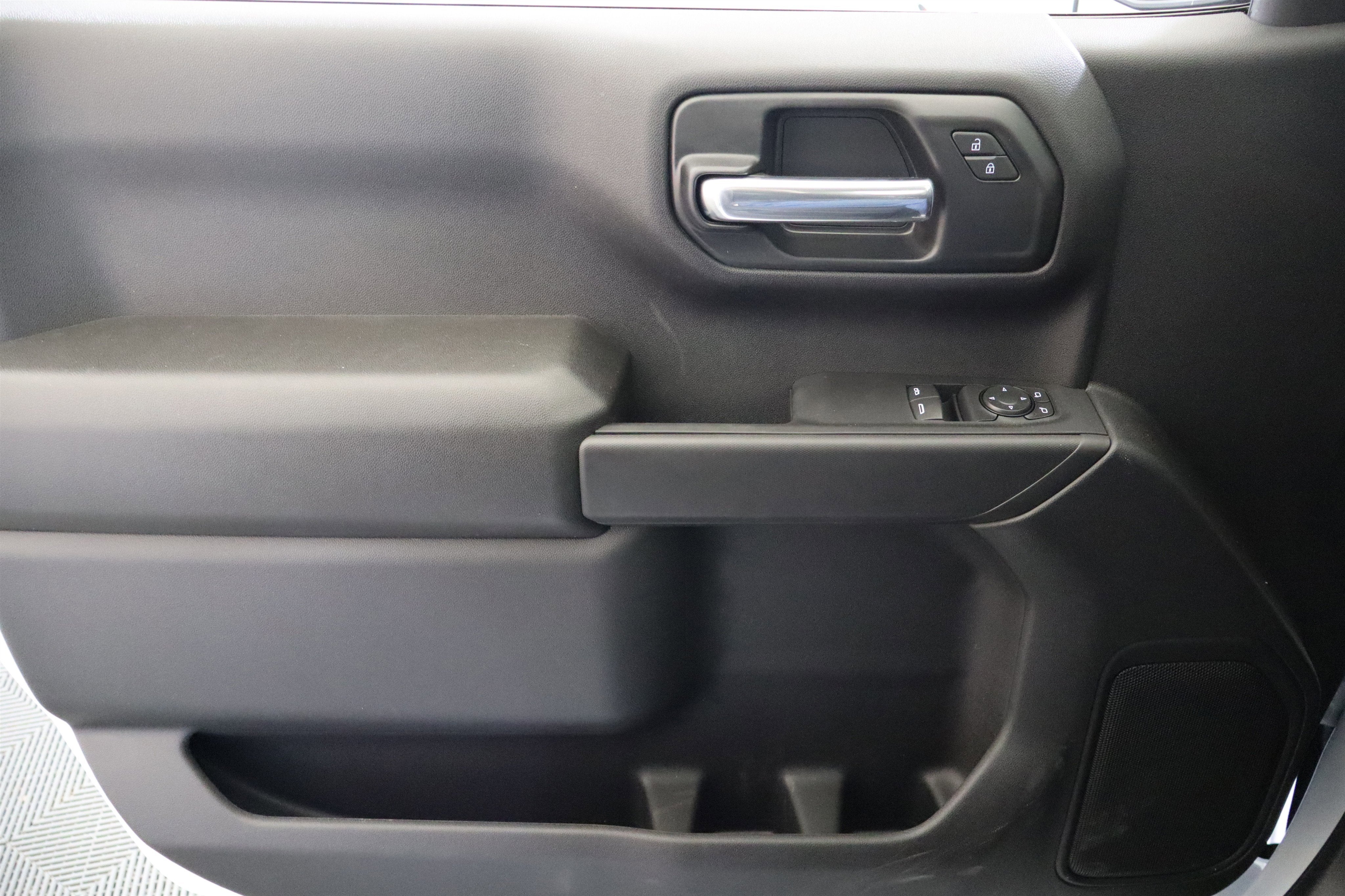 2026 Chevrolet Silverado 1500 Work Truck Crew Cab