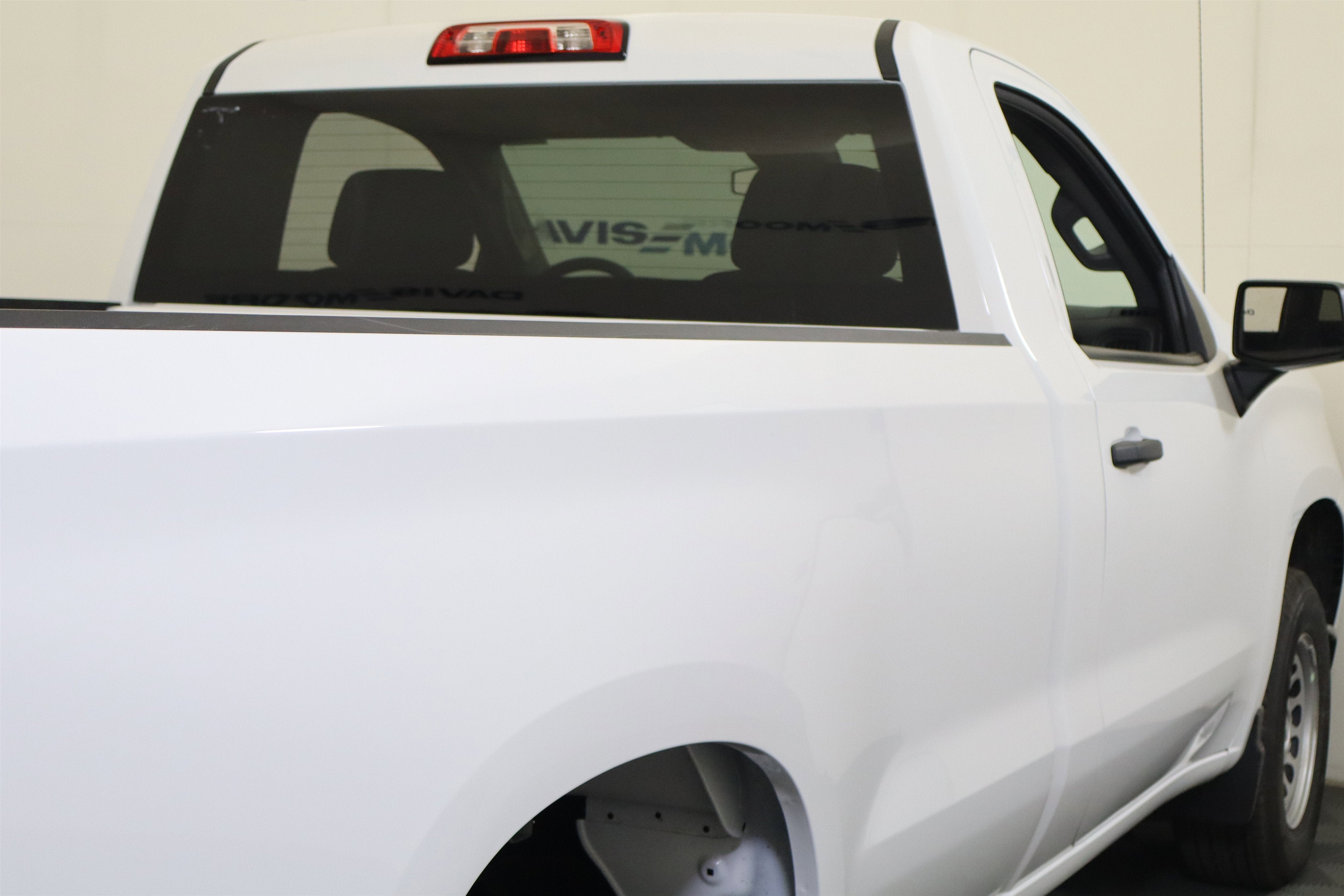 2026 Chevrolet Silverado 1500 Work Truck Crew Cab