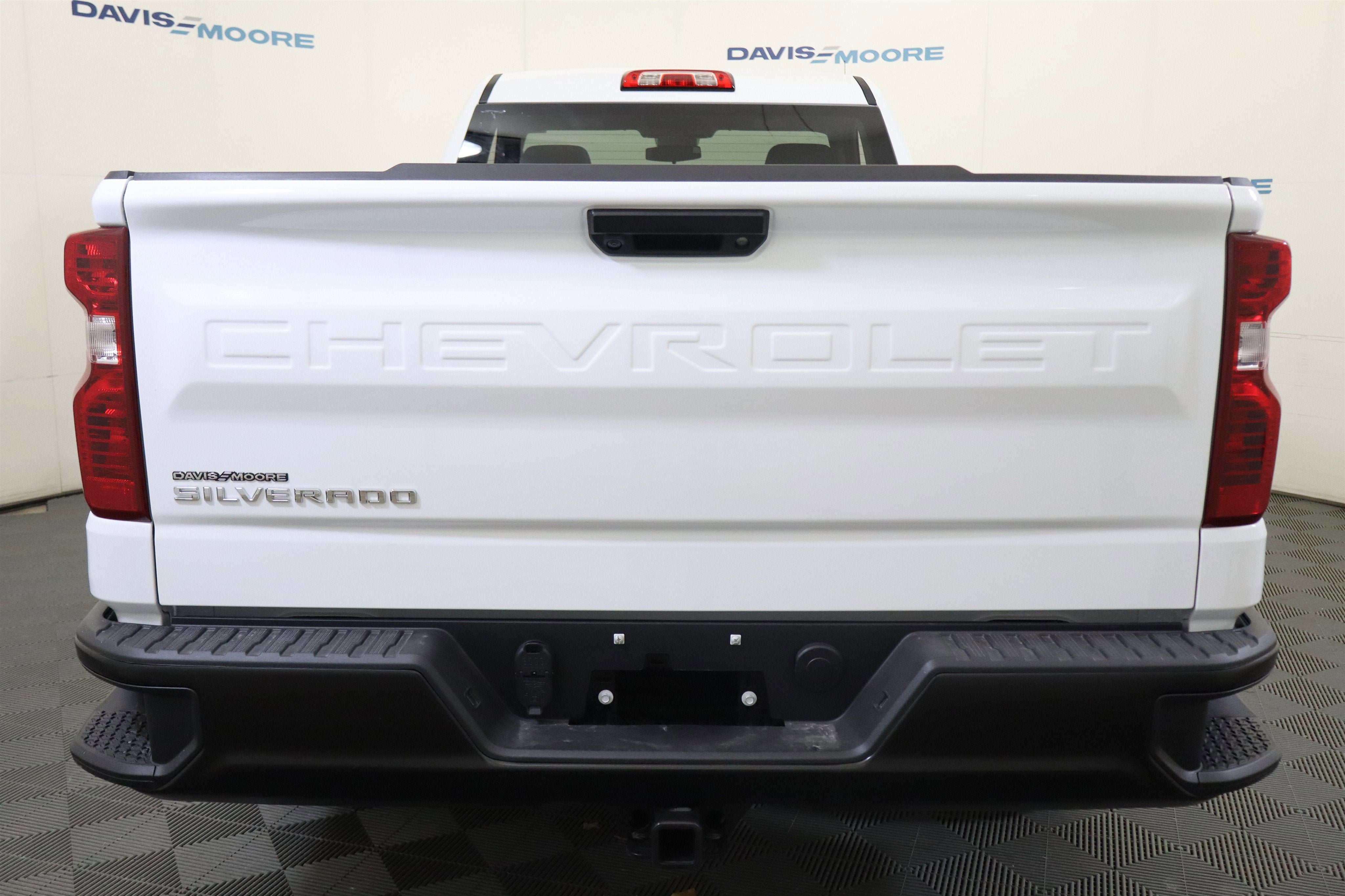 2026 Chevrolet Silverado 1500 Work Truck Crew Cab