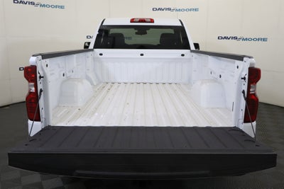 2026 Chevrolet Silverado 1500 Work Truck Crew Cab