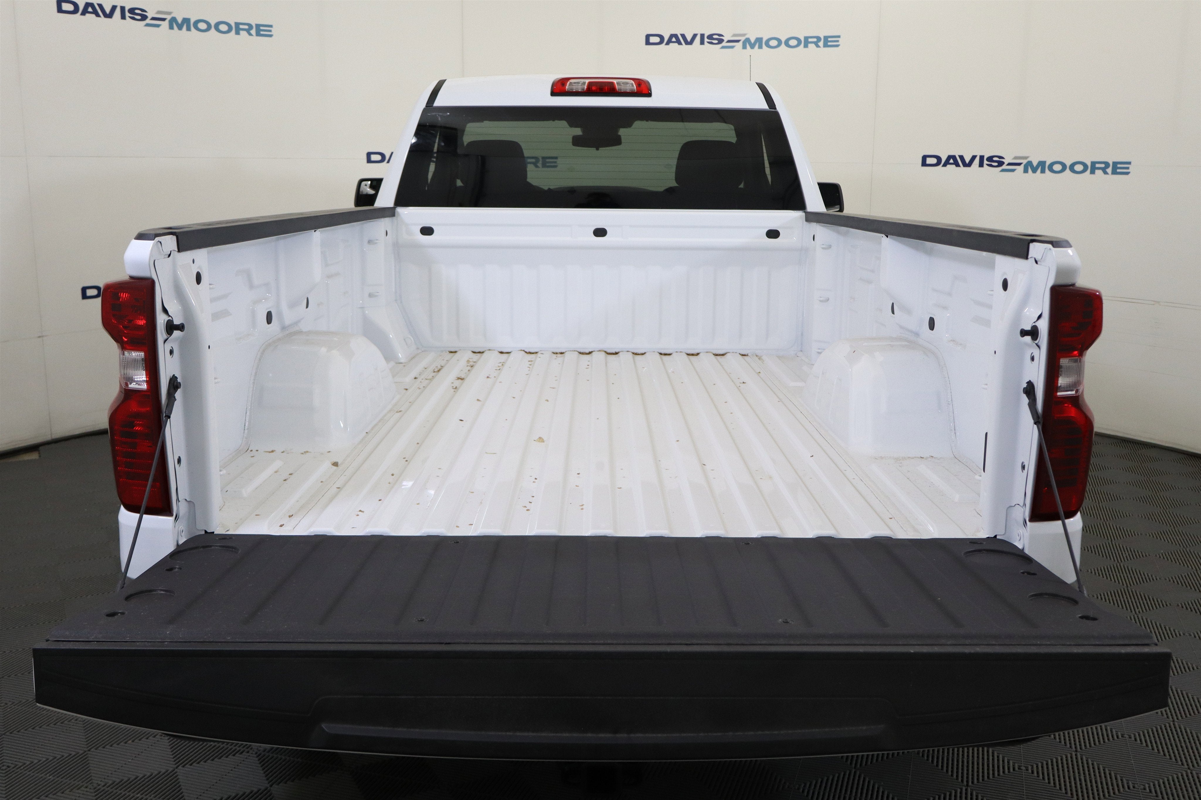 2026 Chevrolet Silverado 1500 Work Truck Crew Cab