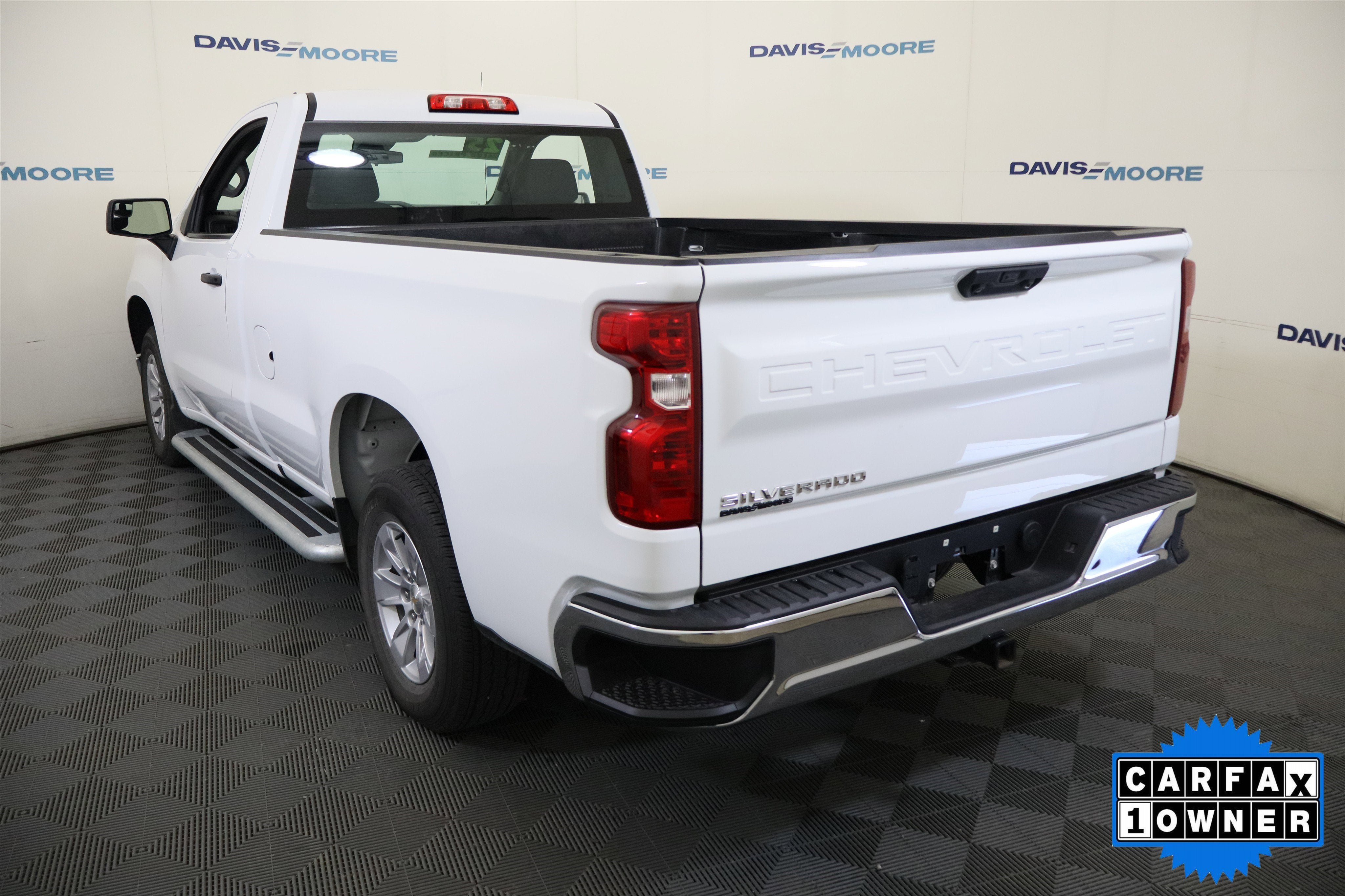 2025 Chevrolet Silverado 1500 Work Truck