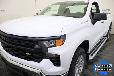 2025 Chevrolet Silverado 1500 Work Truck