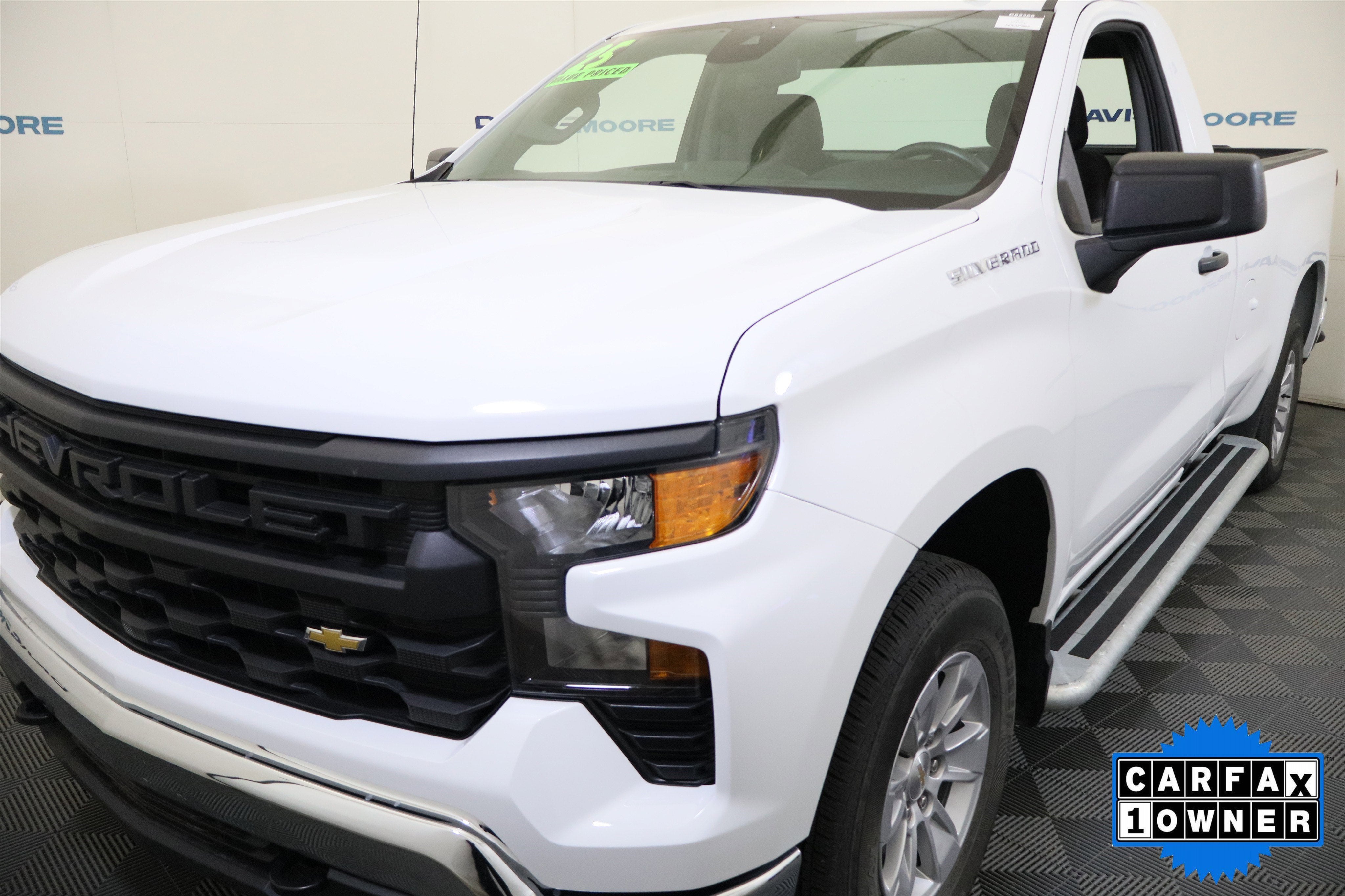 2025 Chevrolet Silverado 1500 Work Truck