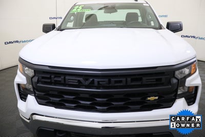 2025 Chevrolet Silverado 1500 Work Truck