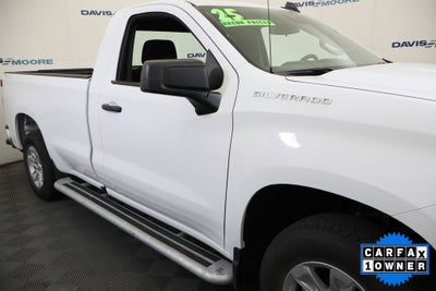 2025 Chevrolet Silverado 1500 Work Truck