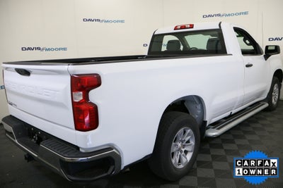 2025 Chevrolet Silverado 1500 Work Truck