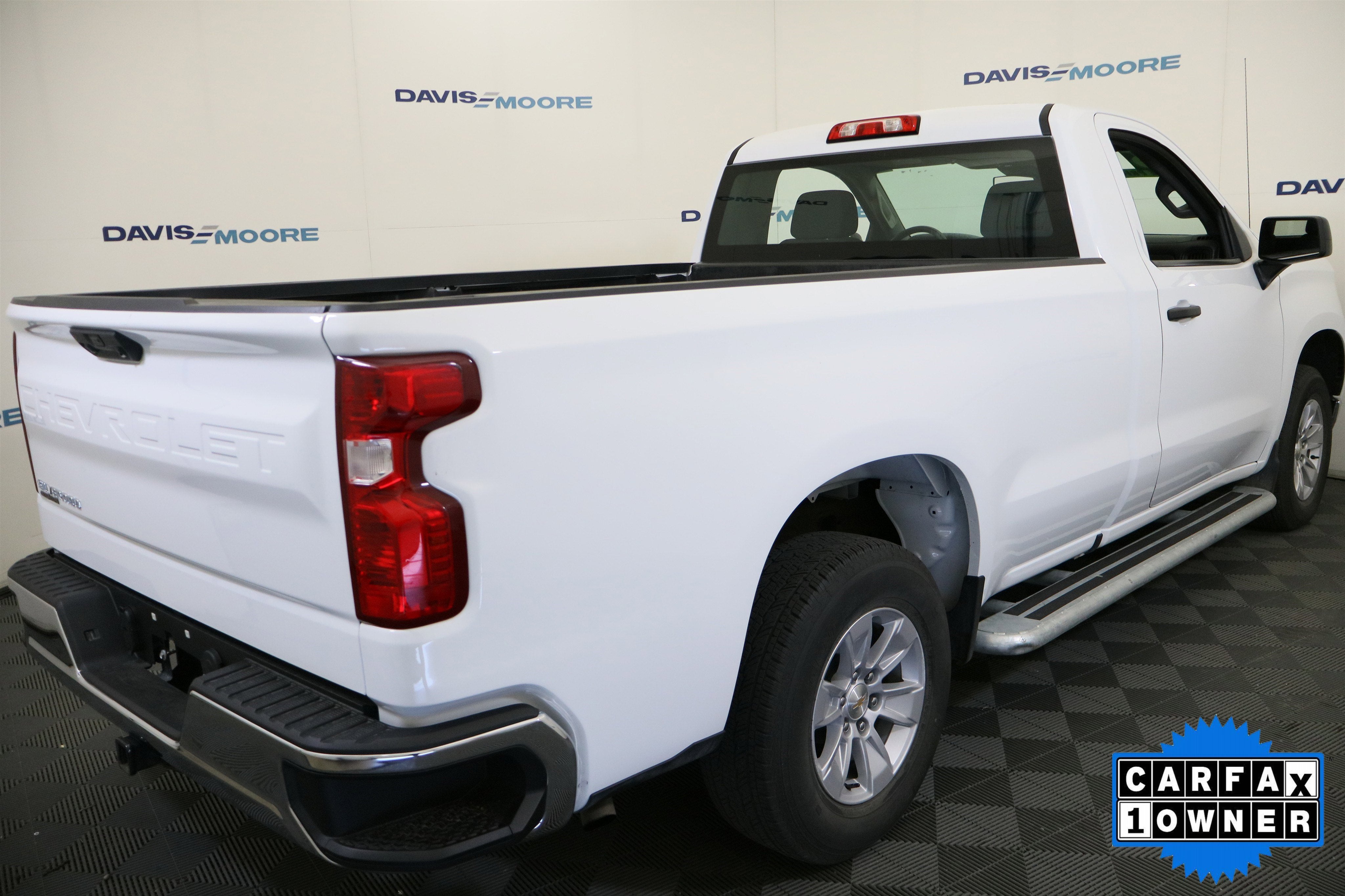 2025 Chevrolet Silverado 1500 Work Truck