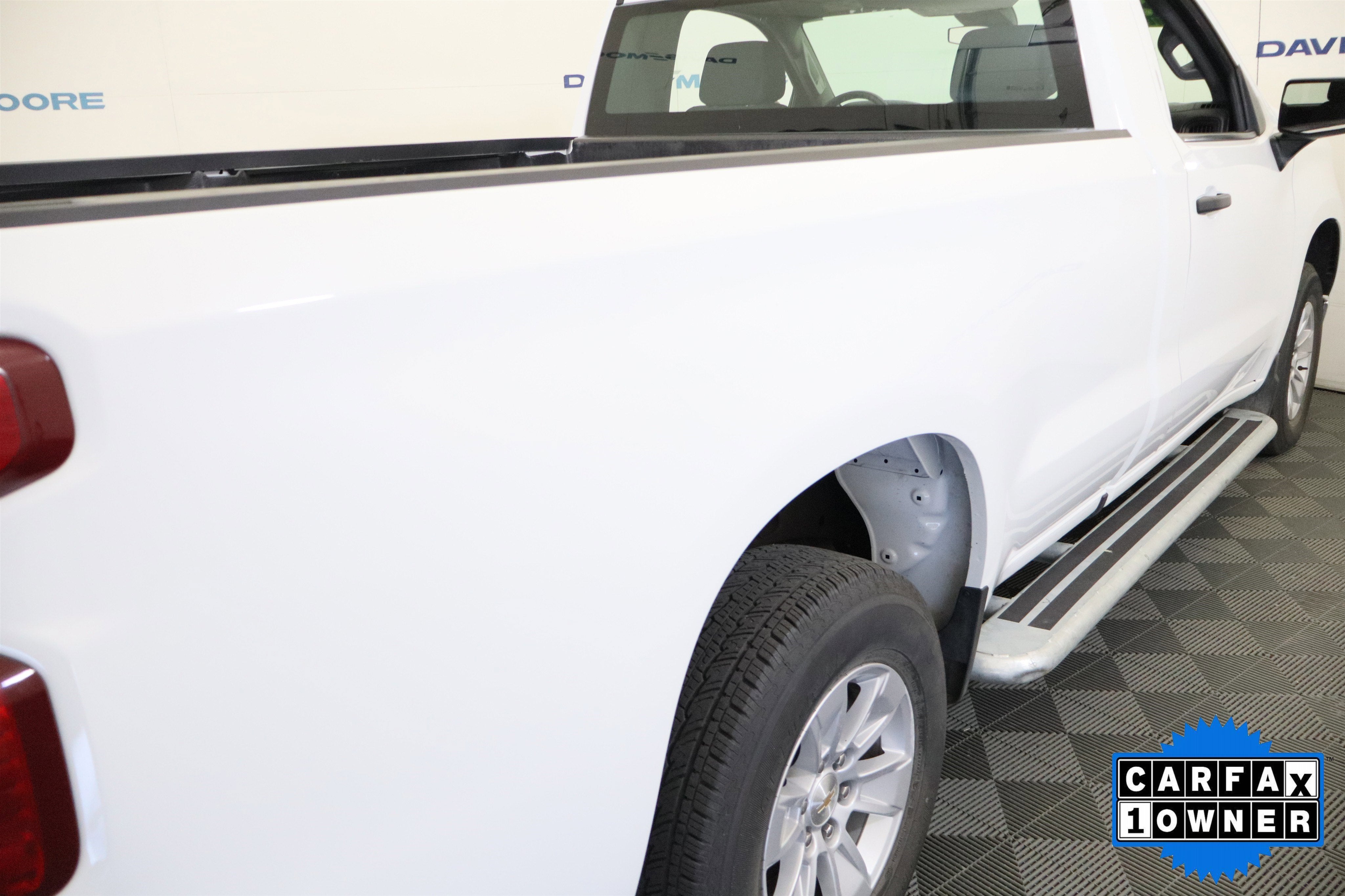 2025 Chevrolet Silverado 1500 Work Truck