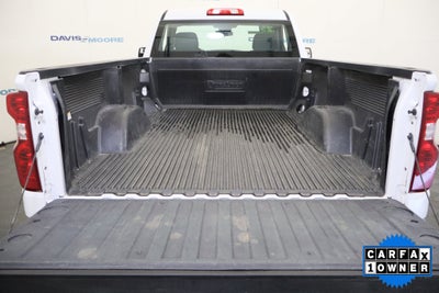 2025 Chevrolet Silverado 1500 Work Truck