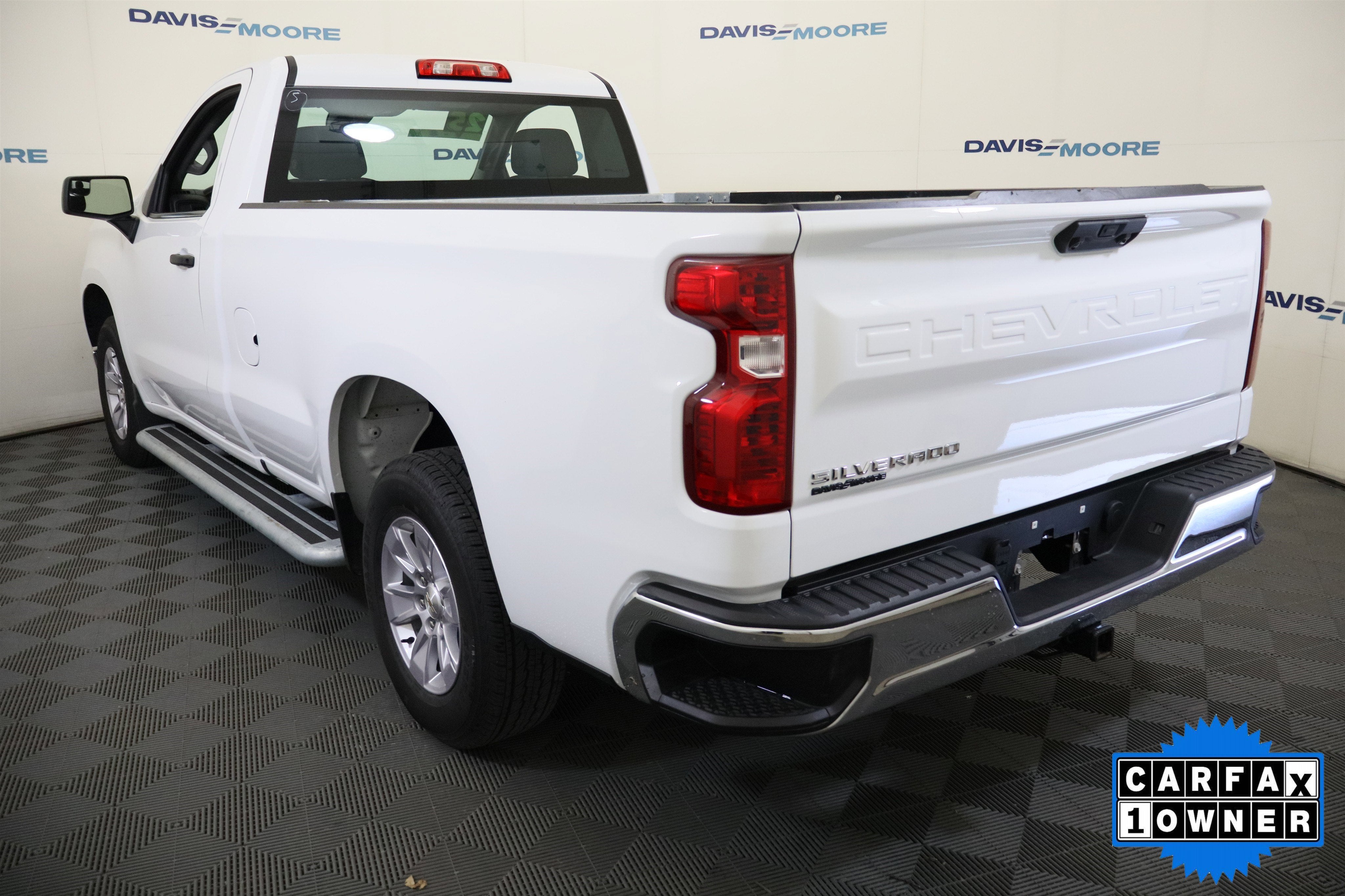 2025 Chevrolet Silverado 1500 Work Truck