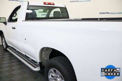 2025 Chevrolet Silverado 1500 Work Truck